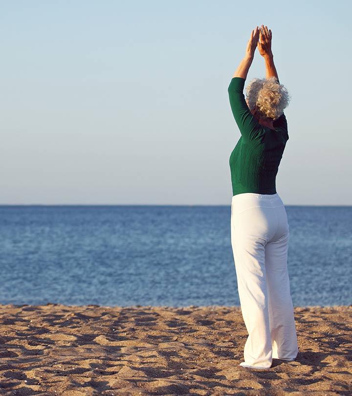 10 Daily Yoga Poses For Women Over 60 - Benefits And Tips