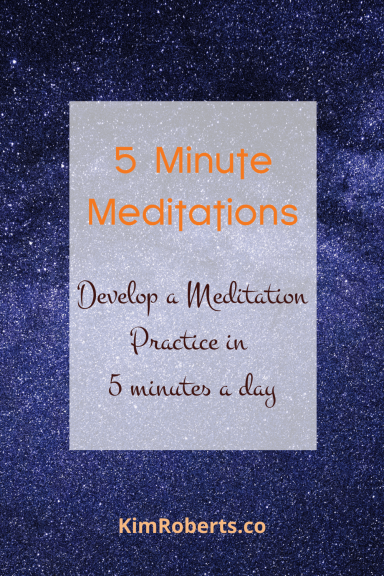 5 Minute Meditations Podcast — Life Transition Coach | Mental + Emotional Wellness Coaching | Yoga + Meditation Guidance