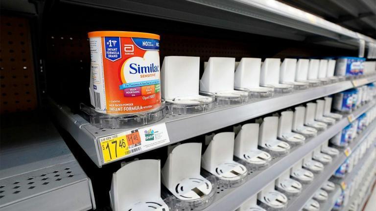 Baby Formula Shortage Really Is Getting Worse
