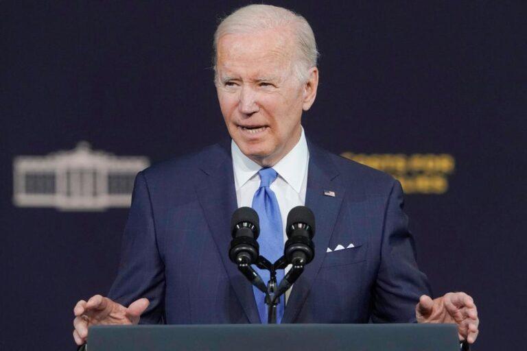 Biden's decline is obvious to everyone but the press