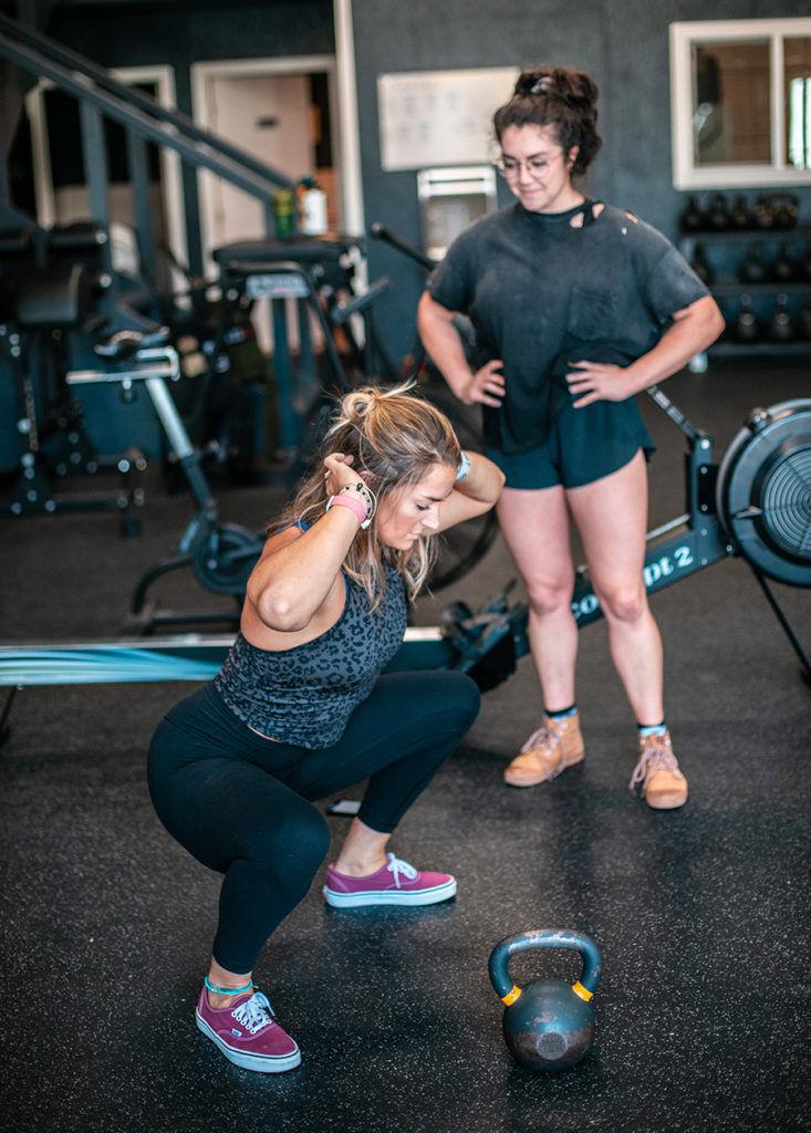 Coaching - Functional Bodybuilding