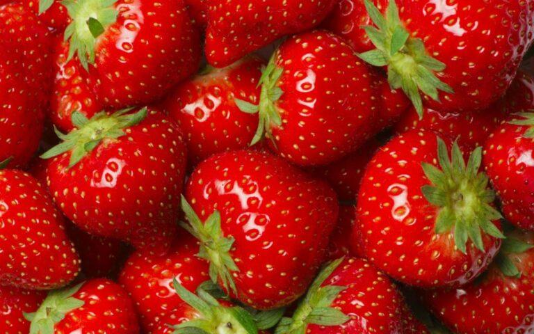 Health Benefits Of Strawberries | Home Natural Cures