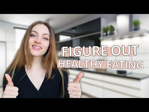 How to figure out HEALTHY EATING // tips to build healthy eating habits + COURSE INFO! | Edukale
