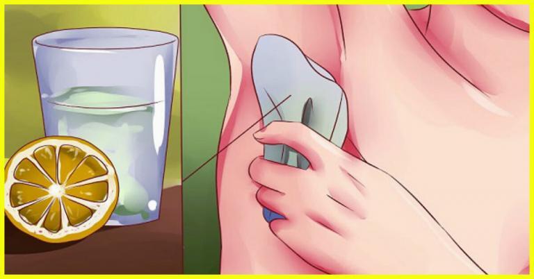How To Get Rid Of Body Odour With Natural Remedies