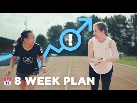 Improve Your 5k In 8 Weeks | Predictor Workout