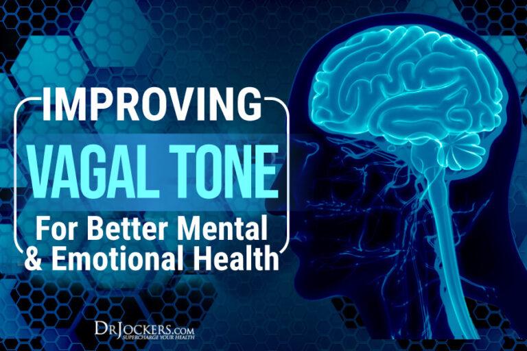 Improving Vagal Tone For Better Mental and Emotional Health
