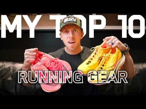 My Top 10 Running Accessories | Marathon Prep, E12