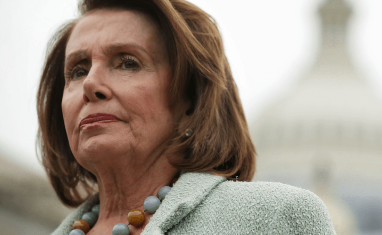 Nancy Pelosi Banned From Receiving Communion Over Her Abortion Stances