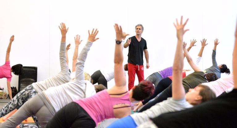 Power Yoga Online Teacher Training: Spring 2022 | Power Yoga