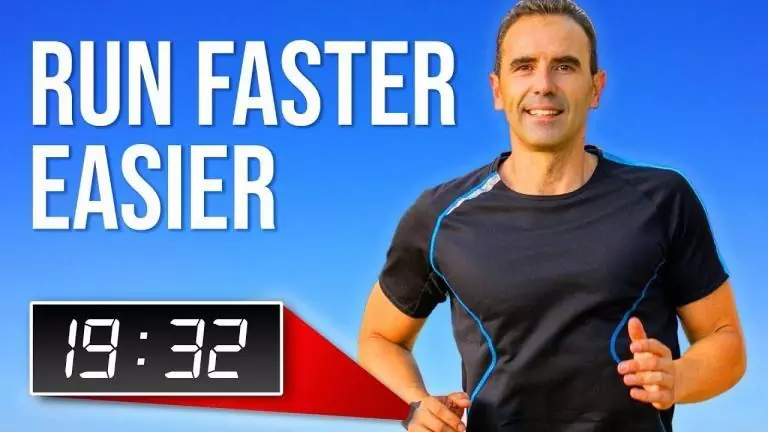 Secret to Running Faster with Less Effort (NOT WHAT YOU THINK)
