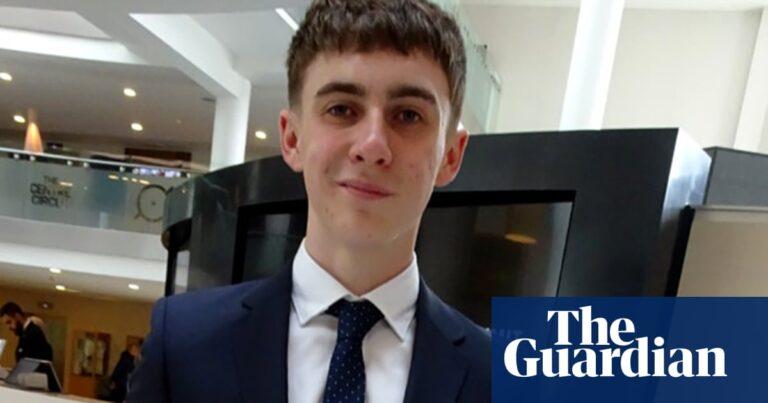 Teenager emerges after 10-month coma with no knowledge of pandemic | UK news | The Guardian