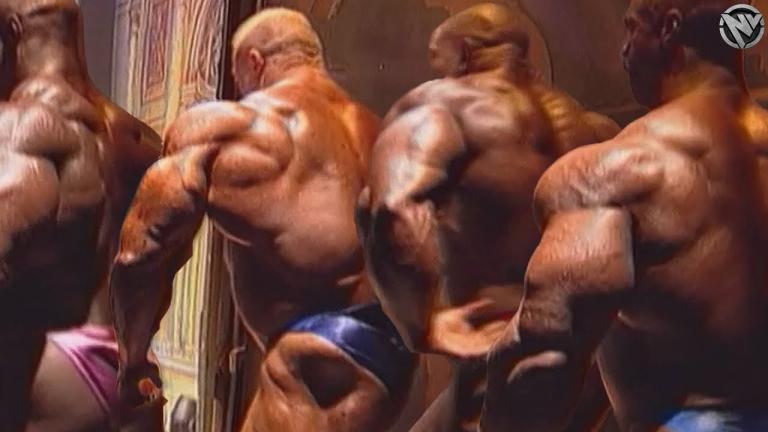 THE 90'S BODYBUILDING ERA PINNACLE - POWERFUL PHYSIQUES - ULTIMATE GYM MOTIVATION