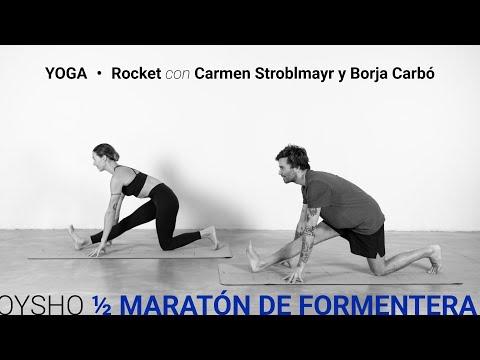 Yoga: Yoga para runners (spanish session)