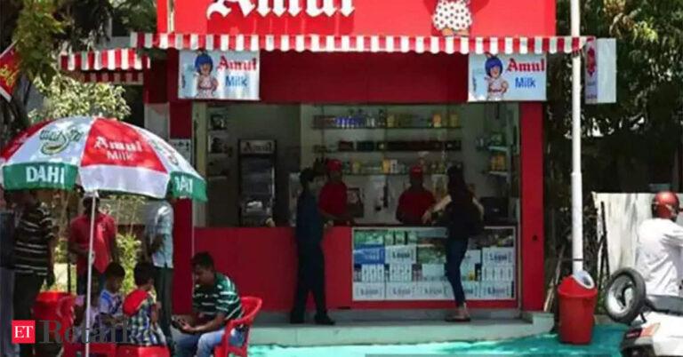 amul: Amul makes foray into organic food industry, Retail News, ET Retail