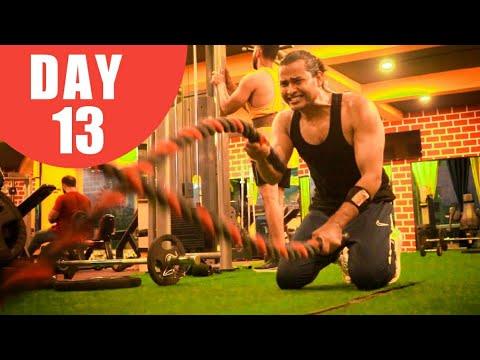 My Fastest weight Loss Exercise + Diet | Transformation | DAY 13 | Amanat Ansari