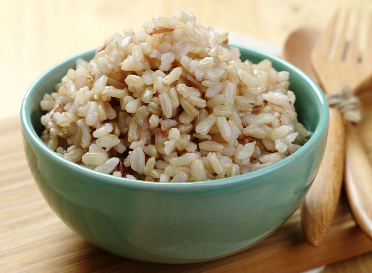Secret Side Effects of Eating Brown Rice, Says Science - Eat This Not That