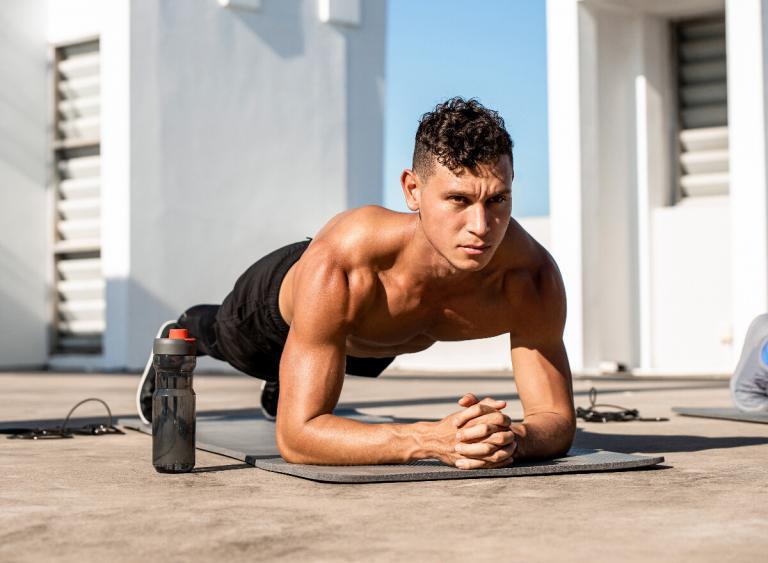 The 3 Best Floor Exercises To Shrink Belly Fat Fast, Trainer Says — Eat This Not That