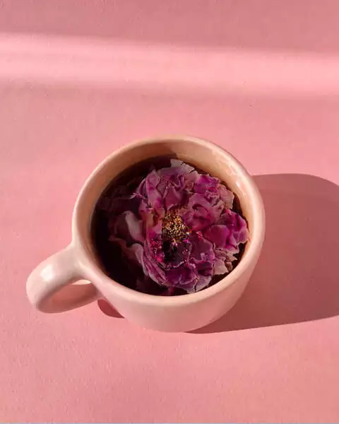 'The Qi' Is the Flower Tea For People Who Love Natural Remedies - Thrillist