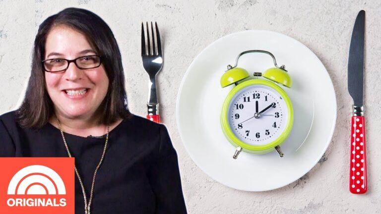 We Tried Intermittent Fasting For A Month | TODAY