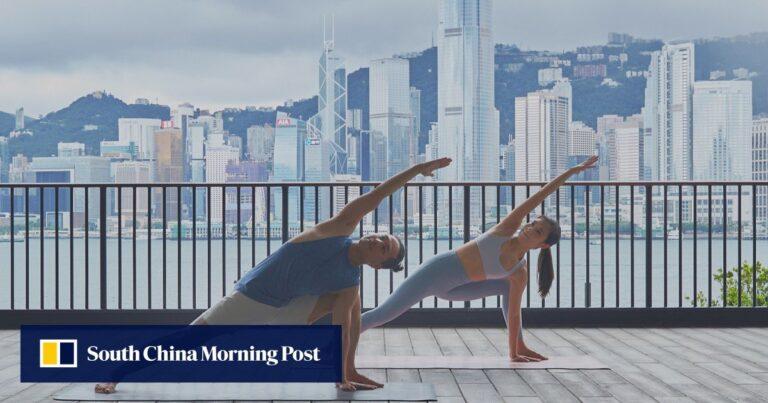 Yoga, meditation with Lululemon at Hong Kong’s M+ museum in summer programme focused on wellness, sustainability and healing | South China Morning Post