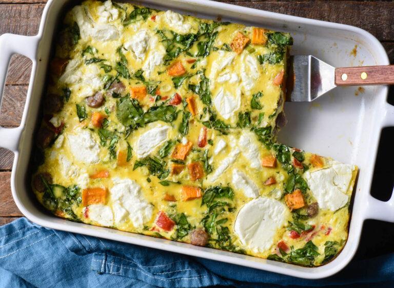22 Cozy Breakfast Casserole Recipes That Are Perfect for Weight Loss — Eat This Not That
