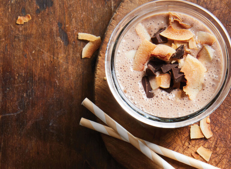 8 Best Protein Smoothie Recipes to Help Lose Abdominal Fat — Eat This Not That