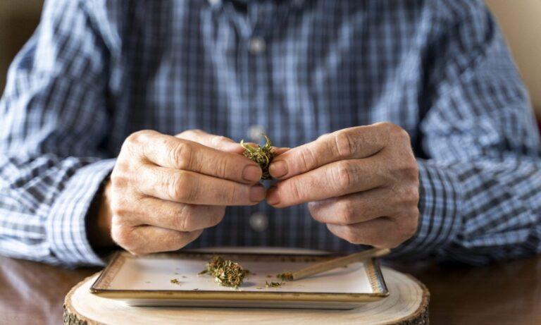 Cannabis Is Indeed The Best Natural Treatment For Parkinson's Disease, New Studies Show - The Fresh Toast