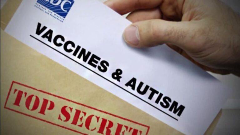 DID YOU KNOW: Courts Discreetly Confirmed MMR Vaccine Causes Autism In 2013! | Holistic Health Online
