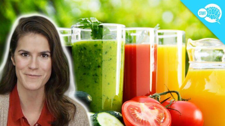 Do Juice Cleanses Actually Work?