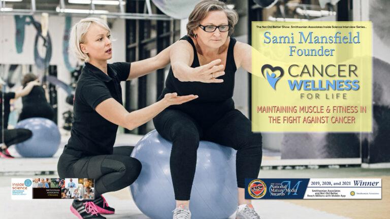 Exercise and Cancer: What Works – Sami Mansfield