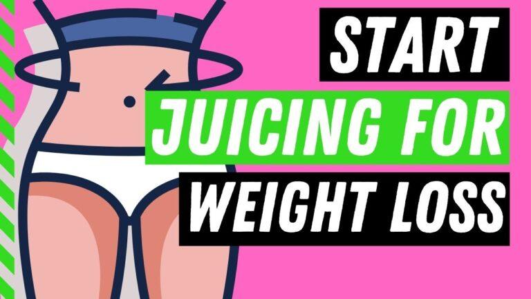 How to Start Juicing for Weight Loss - Benefits and Side-Effects of Juicing Diets