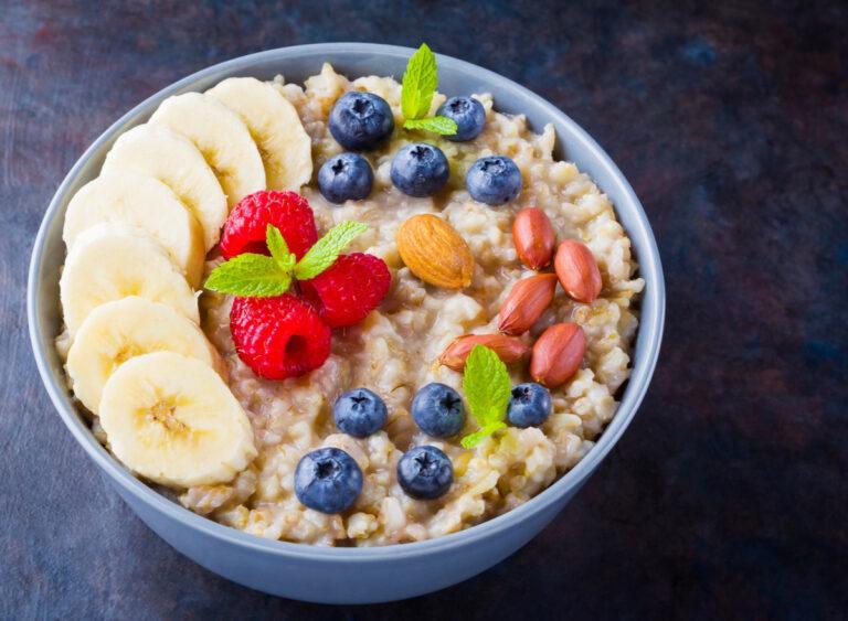 Incredible Effects of Eating Oatmeal Every Day, Says Dietitian — Eat This Not That