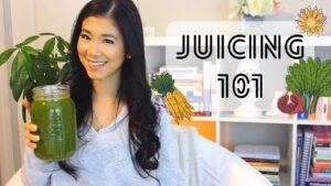 Juicing 101 | Benefits + Your Q's Answered