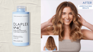 Listen Up Dry Shampoo Fans: Olaplex Just Launched a Clarifying Shampoo to Detox Your Scalp