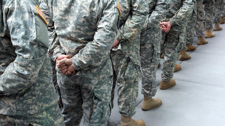 More than 260,000 American Service Members could be Discharged due to Non-compliance with Vaccine Mandates