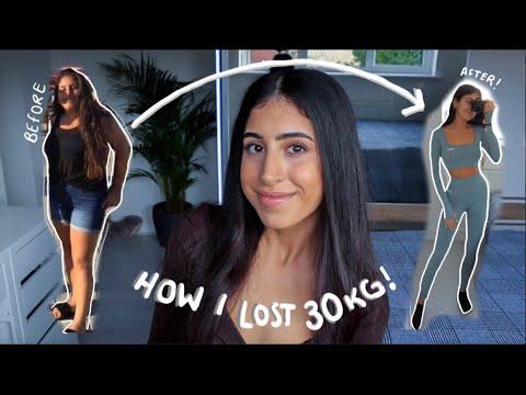 My Weight Loss Journey | How I Lost 30KG (60+Pounds!) |