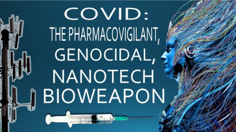 PROOF: The Vax Is The New World Order's Genocidal Nanotech Bioweapon Part 1 | Holistic Health Online