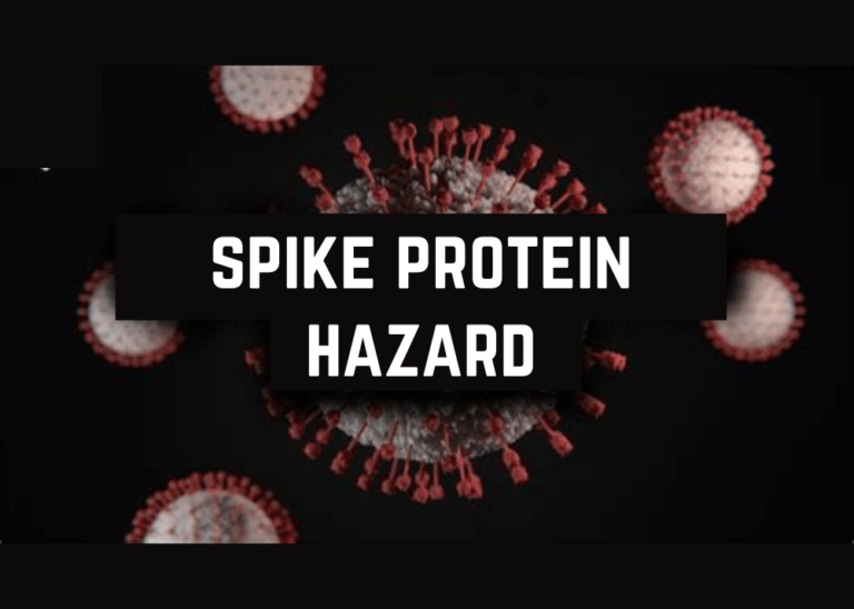 Spike Protein From Covid Or Vaccine Destroys The Immune System, Which Is AIDS | Holistic Health Online
