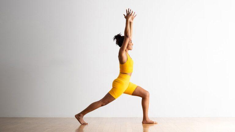 The 20 Minute Yoga Practice to Jump-Start Your Day