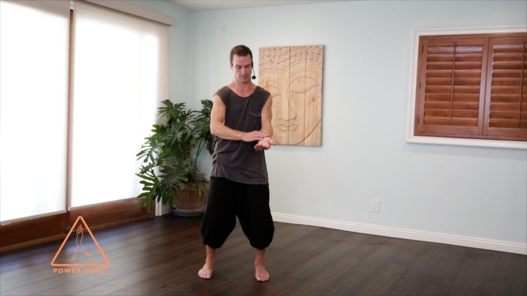 The 8 Silken Movements | Power Yoga