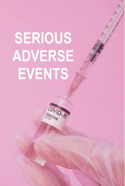 The serious adverse events of mRNA covid-19 vaccine trials