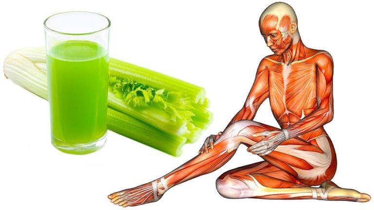 What Happens When You Drink Celery Juice Every Morning