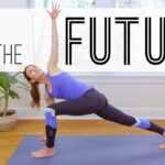 Yoga For The Future  |  Yoga With Adriene