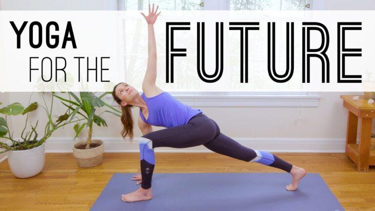 Yoga For The Future  |  Yoga With Adriene