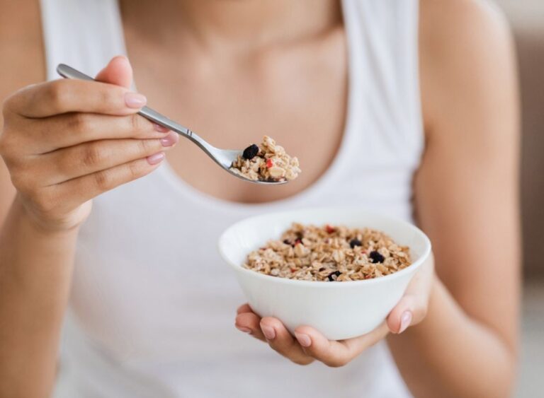 4 Eating Habits That Speed up Your Metabolism After 50 — Eat This Not That