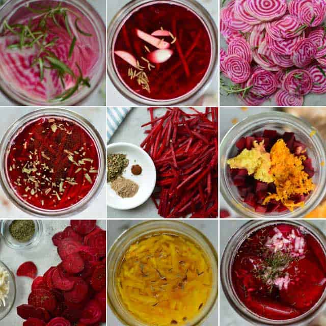 6 Crunchy, Delicious Fermented Beet Recipes [Simple to Make]