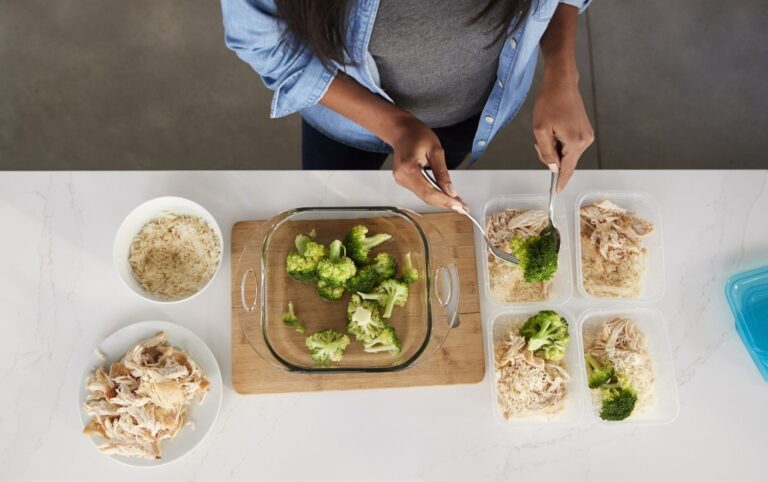 A Dietitian's Guide to Meal Prep: Getting Healthy Foods on the Table Fast | Weight Loss | MyFitnessPal