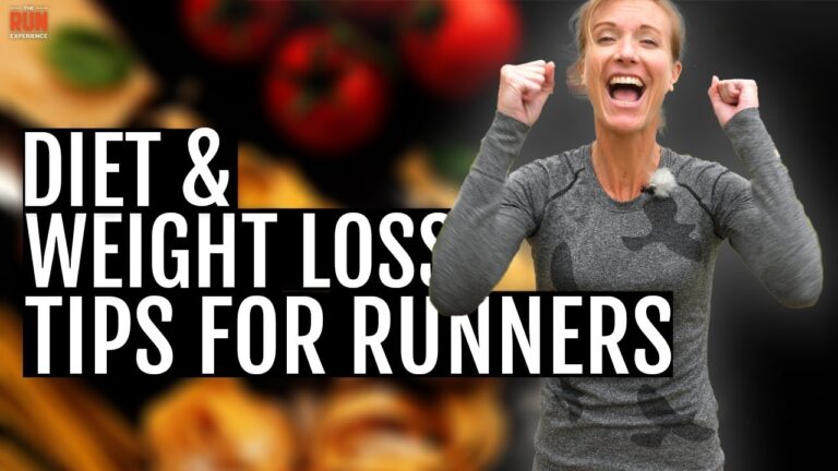 Basic Diet & Weight Loss Tips for Runners!