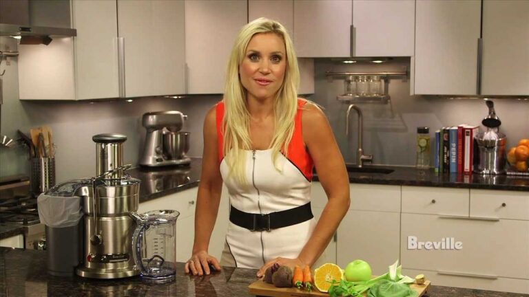Breville -- Health Full Life™: The Juice Pharmacy with fruits and vegetables, juice recipe