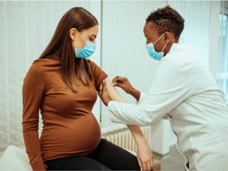 Covid-19 MRNA Vaccines Safety Coronavirus MRNA Vaccine Safe In Pregnancy Rates Of Health Events Low Large Study In Lancet Confirms